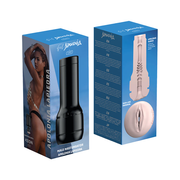 FEEL APOLONIA BY KIIROO Stars Collection Strokers